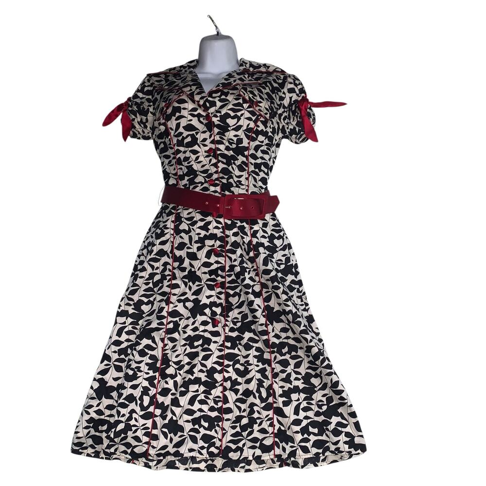 bebe vintage dress size XS